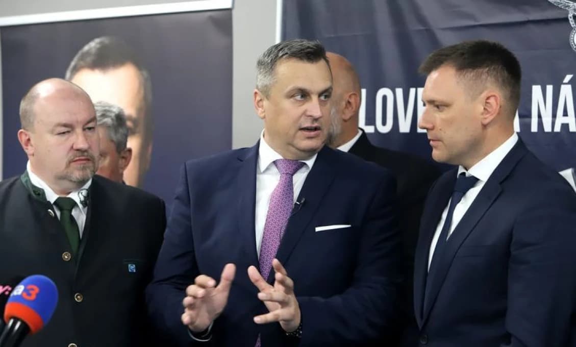 Bývalý podpredseda NK: Danko s Tarabom Huliaka OKLAMALI