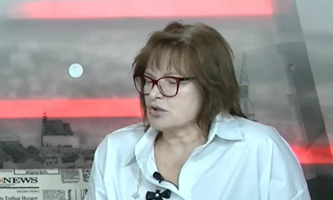 Anna Belousovová ostro proti SNS, strane Andreja Danka