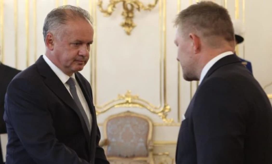 Robert Fico reaguje na odsúdenie Andreja Kisku, ozval sa aj Kiska