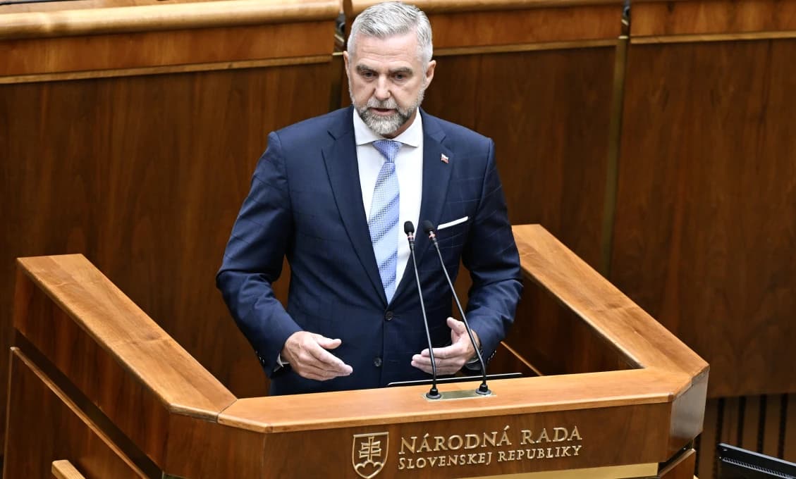 "Zmeny v STVR trvajú príliš dlho," priznáva Gašpar