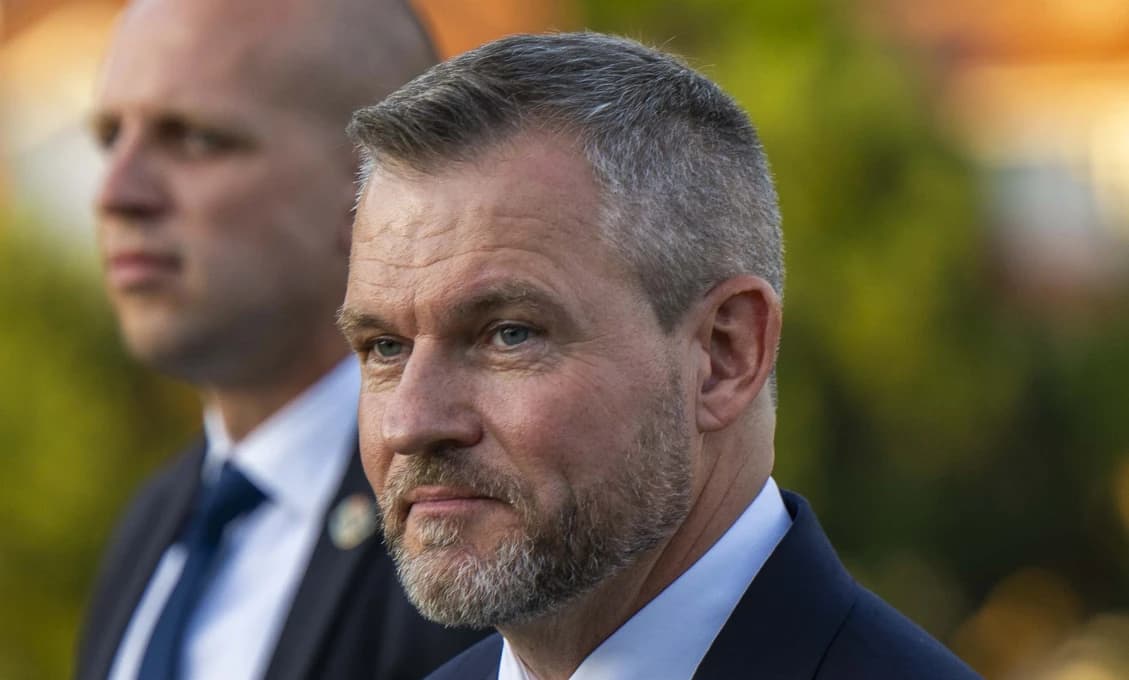 Prezident SR zamietol všetky žiadosti o vstup občanov SR do ukrajinskej armády. Prečo? Pretože nie je nacista ani idiot