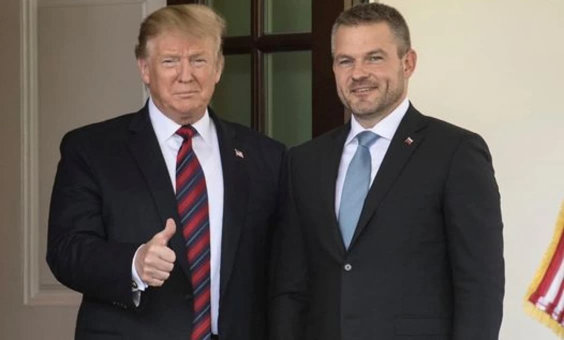 Prezident Pellegrini víta návrat bývalého šéfa Bieleho domu