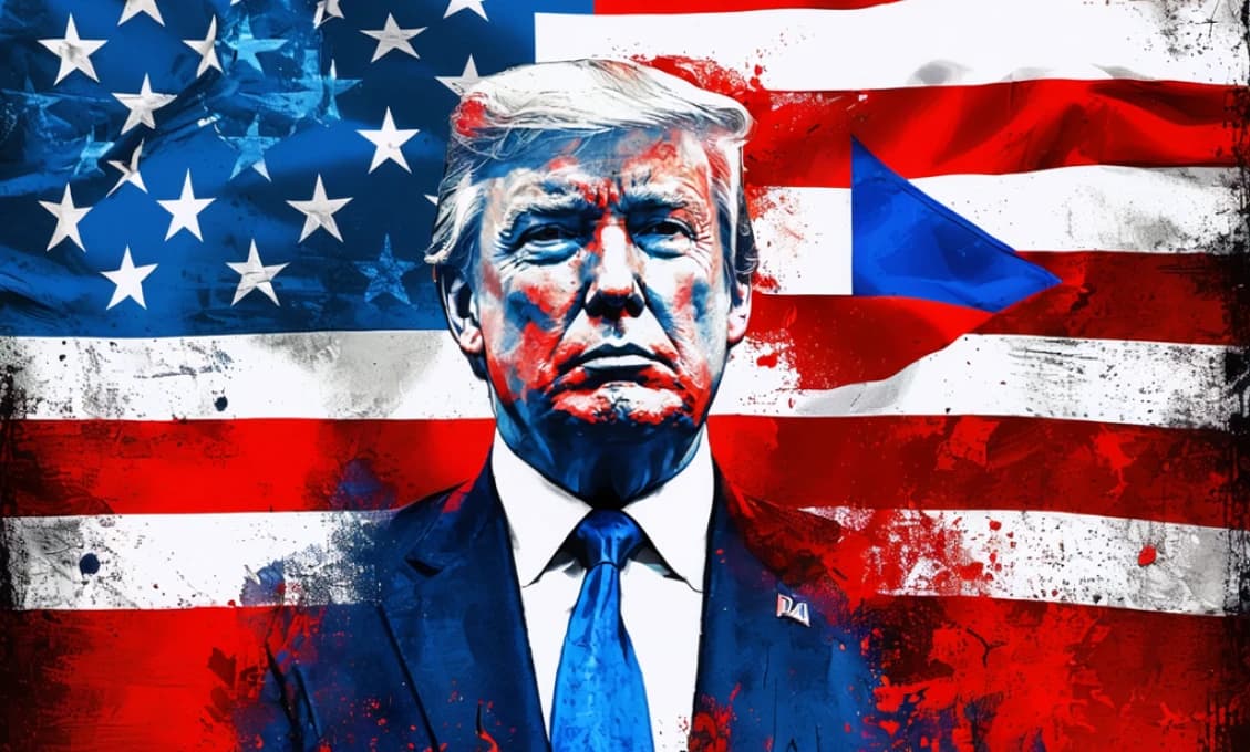 "Trump zvíťazil logikou sedliaka, nie dogmami Washingtonu," analyzuje Ďateľ