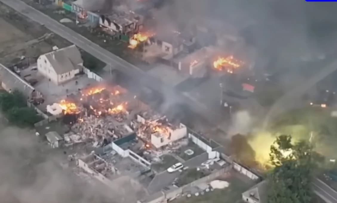 Vyzerá to zle. Ukrajinci z Kurskej oblasti už neodídu, sú zablokovaní