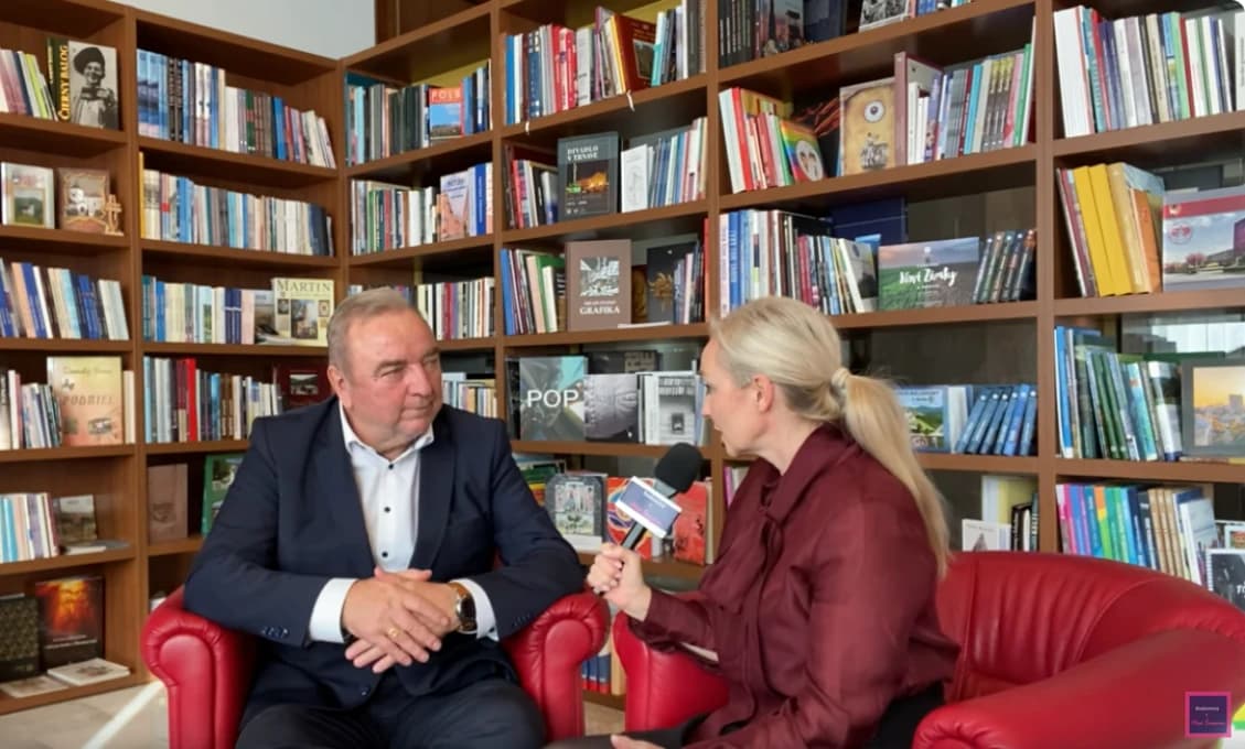 Ján Blcháč: Lekári neboli nadšení, ale chcel som pomôcť koalícii