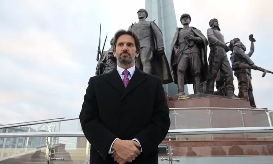 Minister obrany SR: Uzbekistan nám daroval svojich najlepších synov (VIDEO)
