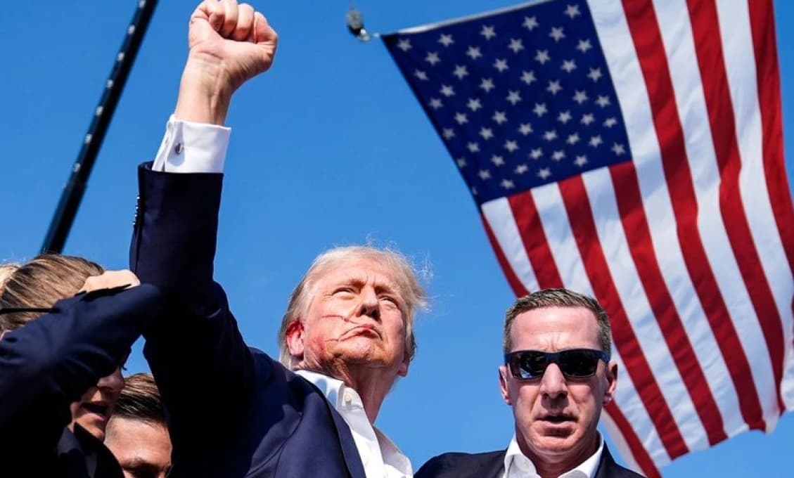 FBI prekazila iránsky plán na VRAŽDU Trumpa! Atentátnici MALI jasné inštrukcie