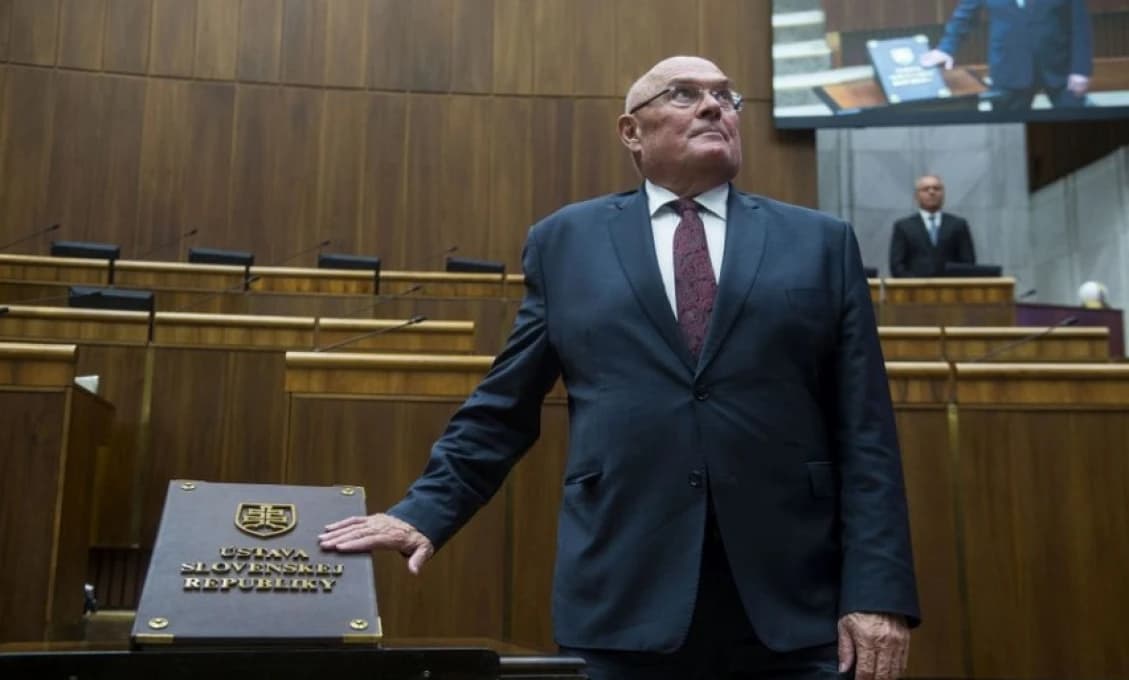 Baláž o Kotlárovej správe: Musí DEKLAROVAŤ zdroje, inak to NEMÁ žiadny zmysel!