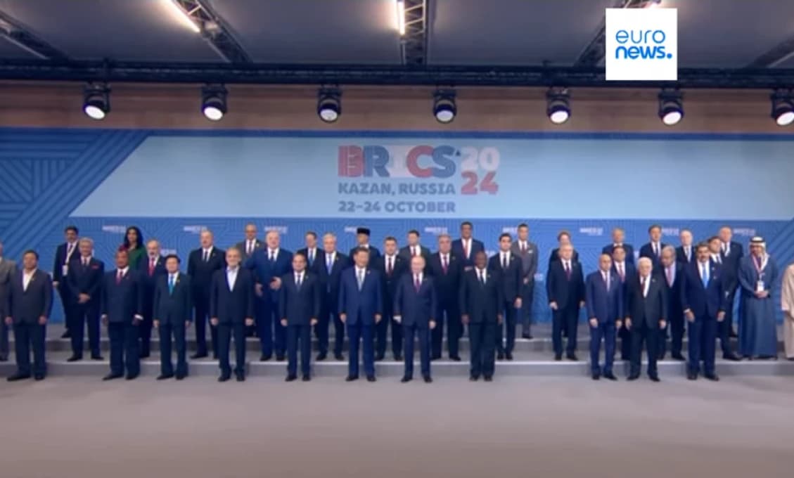 Chceli by zvrhnúť umierajúci svetový poriadok – BRICS sa ďalej rozširuje!