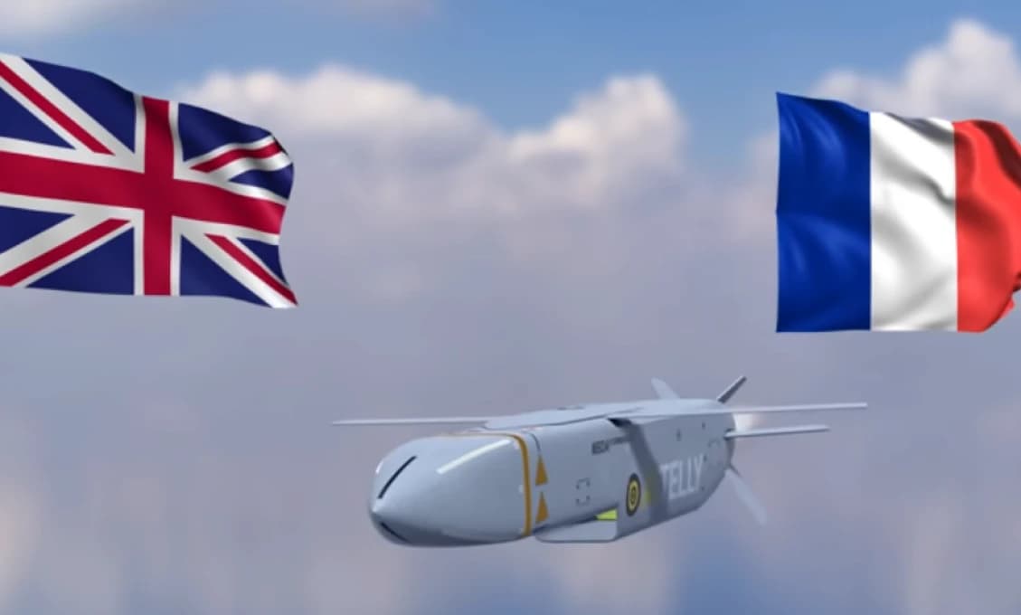Francúzi a Briti prilievajú do ohňa!
