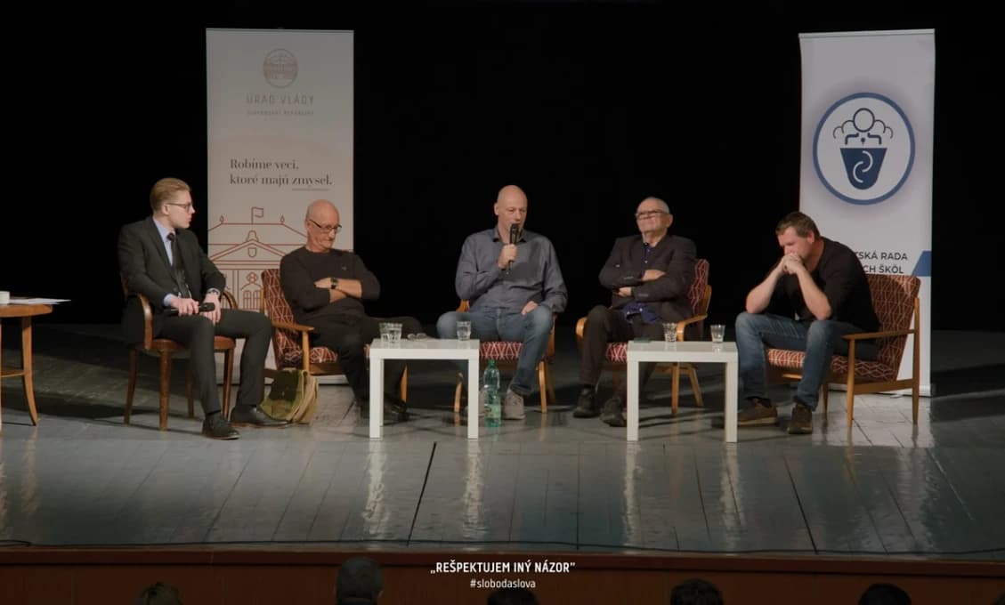 Daniš naložil Denníku N! "Robíte z ľudí agentov Kremľa len preto, že majú iný názor"