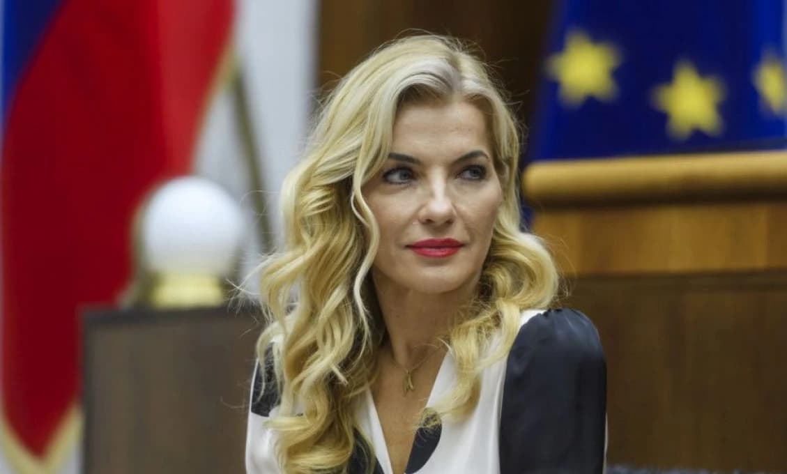 Martina Šimkovičová bola vypovedať na polícii!