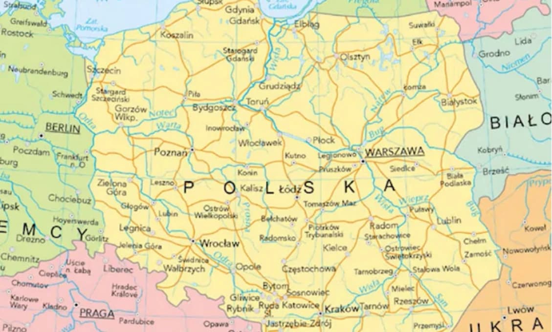 POĽSKO AKTIVOVALO SVOJE LETECTVO!