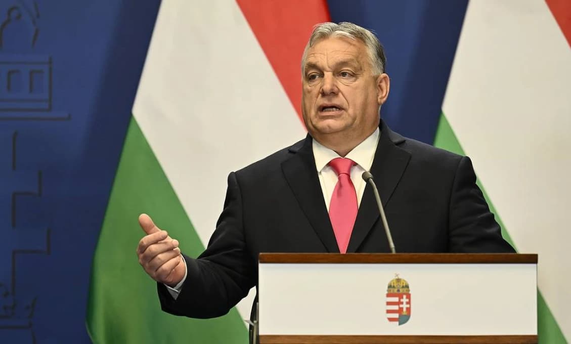 Viktor Orbán mal v Paríži ostrý a jasný prejav TOTO odkázal Európe