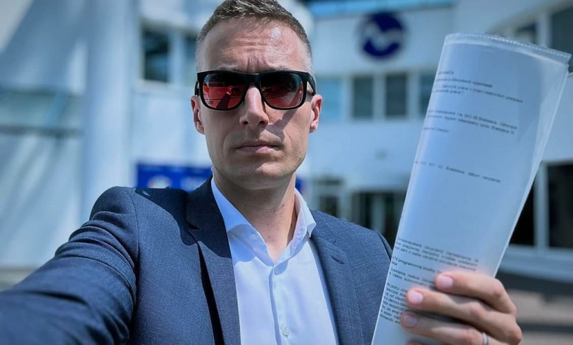 MEDIÁLNA BÚRKA? CNN Prima NEWS vs. Kovačič - Spor o názov relácie!