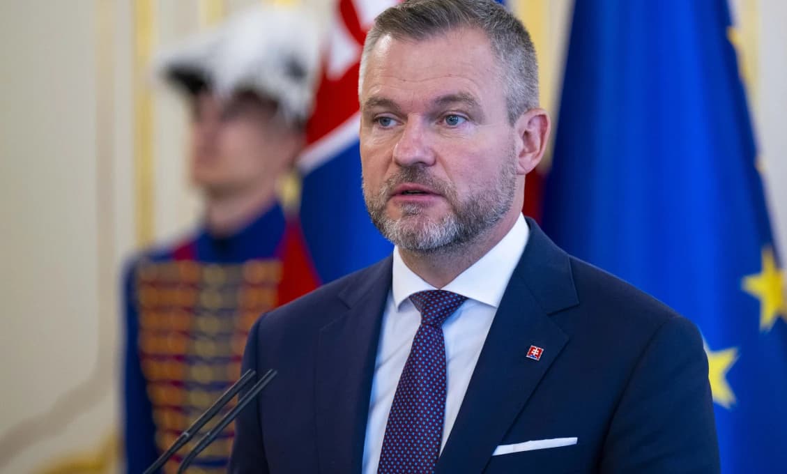 Prezident žiada SILNEJŠÍ hlas Slovenska v EÚ