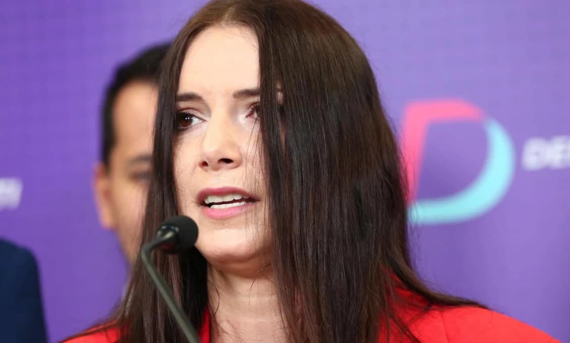 Speváčka Nvotová zo strany Demokrati hejtuje hudobníka Rózsu