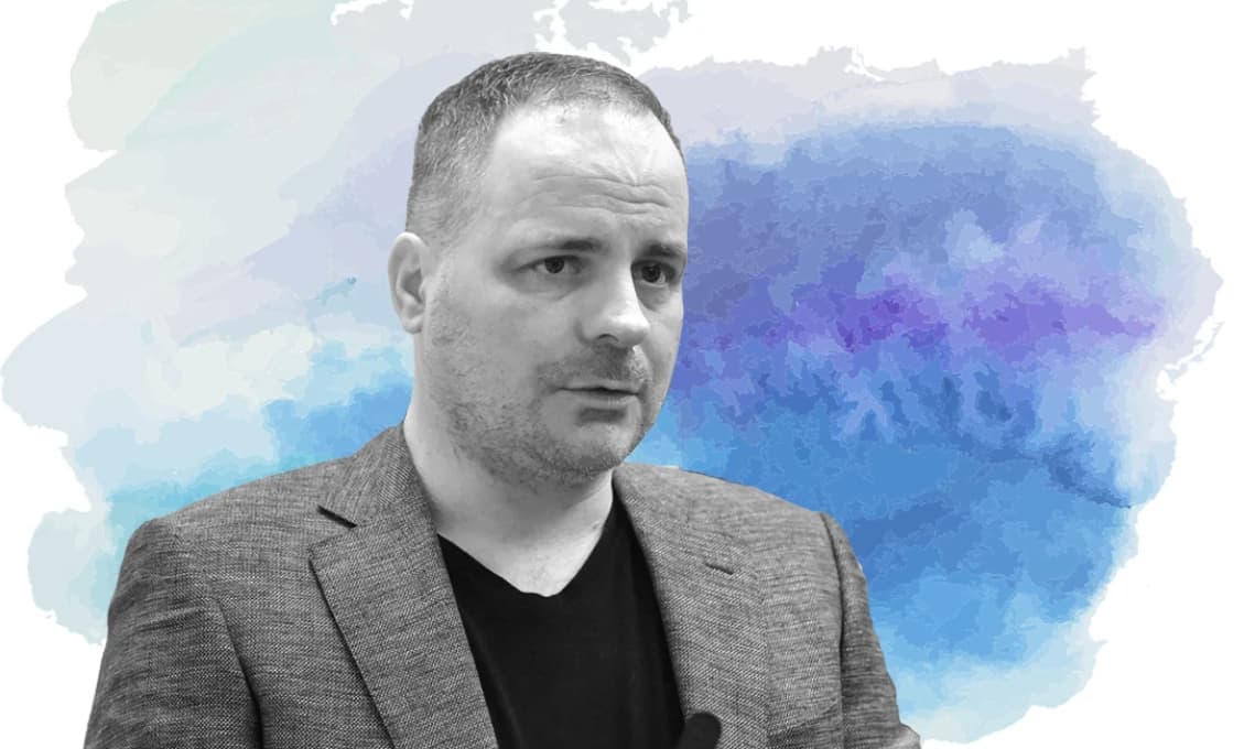 Pán Droba, "luza" je tu ktosi iný