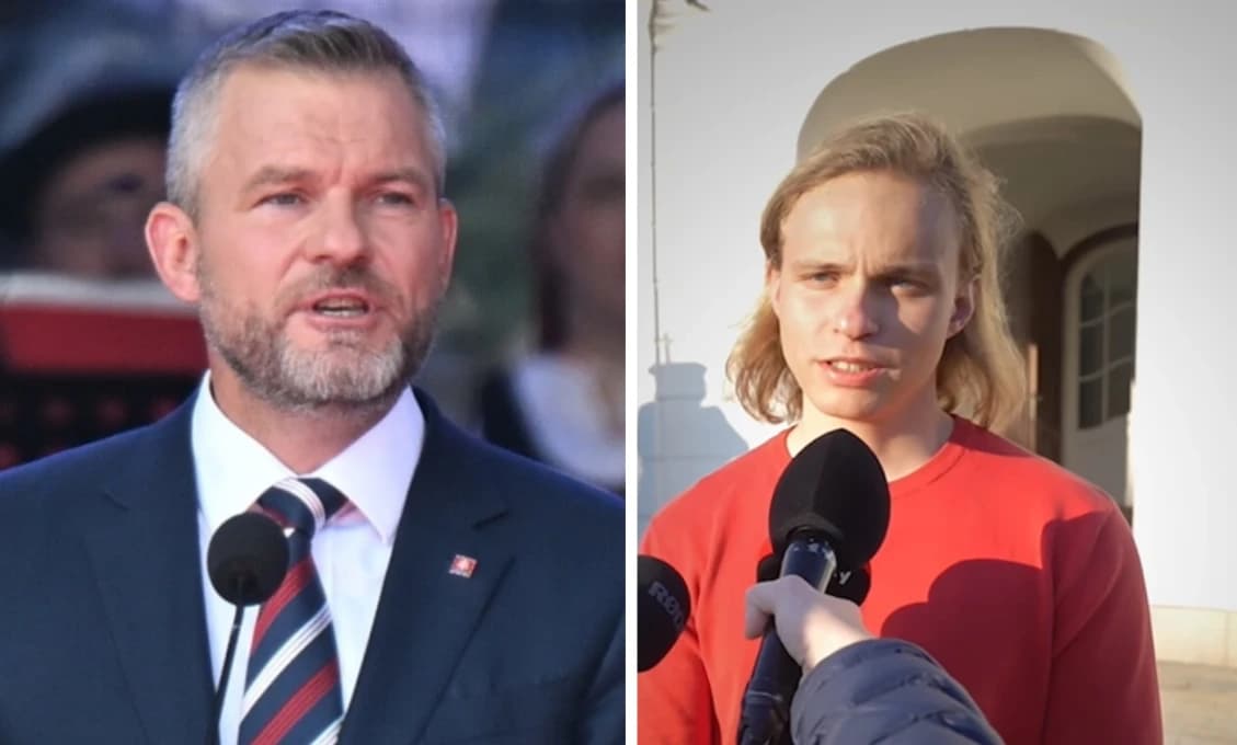 Prezident prijal držiteľa svetového rekordu. Na Jawe 50 prešiel celý svet! (VIDEO)