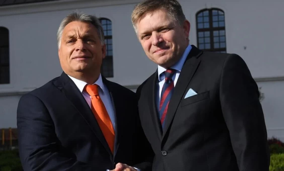 MAĎARI píšu: Fico poslal Orbánovi dôležitý odkaz