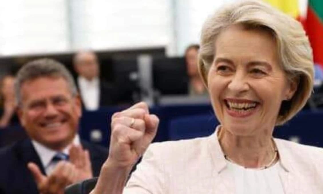 Žiadna Komisia nebola Európskym parlamentom tak nenávidená ako tá vedená Ursulou von der Leyen