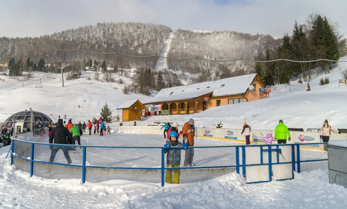 Donovaly: Lyžiari sa dočkali, na Záhradišti sa v piatok začína s lyžovačkou