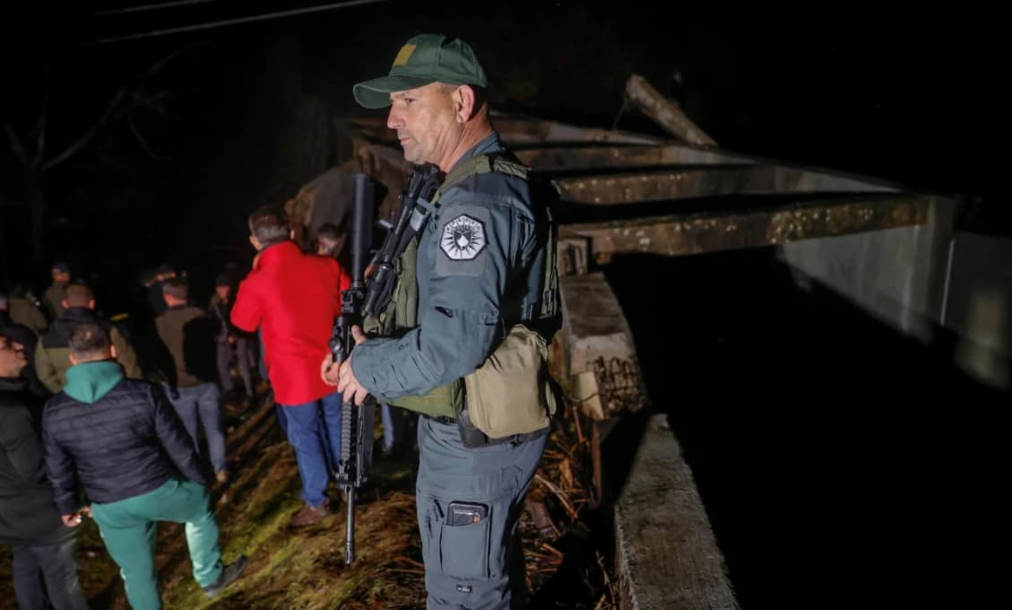 VÝBUCH na severe Kosova: Krajine hrozí BLACKOUT, premiér obviňuje Srbsko