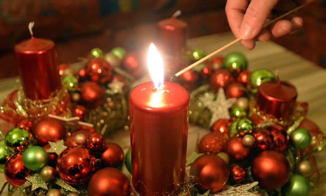 Prvou adventnou nedeľou sa začína čas duchovnej prípravy na Vianoce