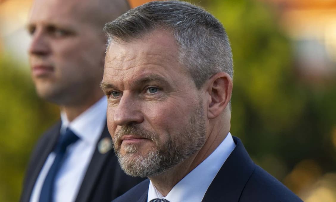 Prezident odcestuje v pondelok na pracovnú návštevu do Holandska