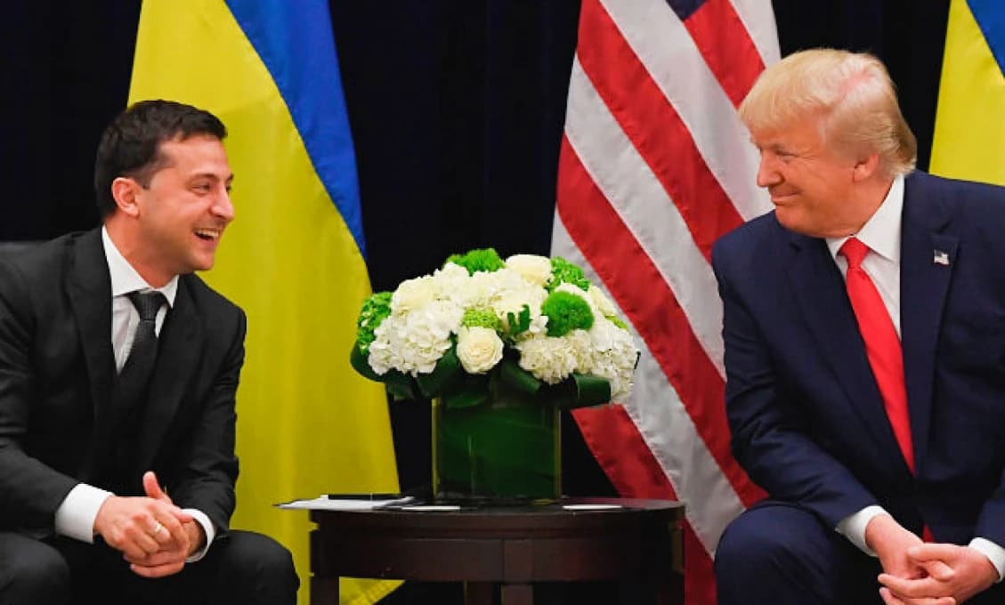 Ako chce Trump riešiť Ukrajinu