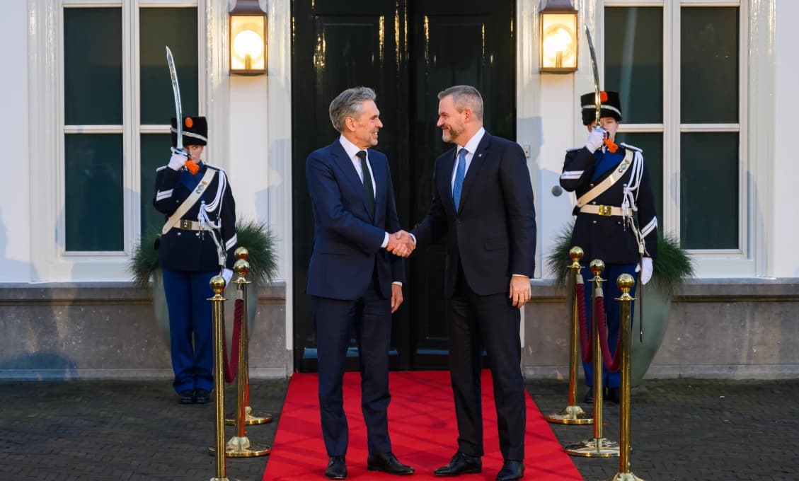 Pellegrini získal pre Slovensko zlatú kartu! TOTO je skvelá správa pre VÝCHOD krajiny