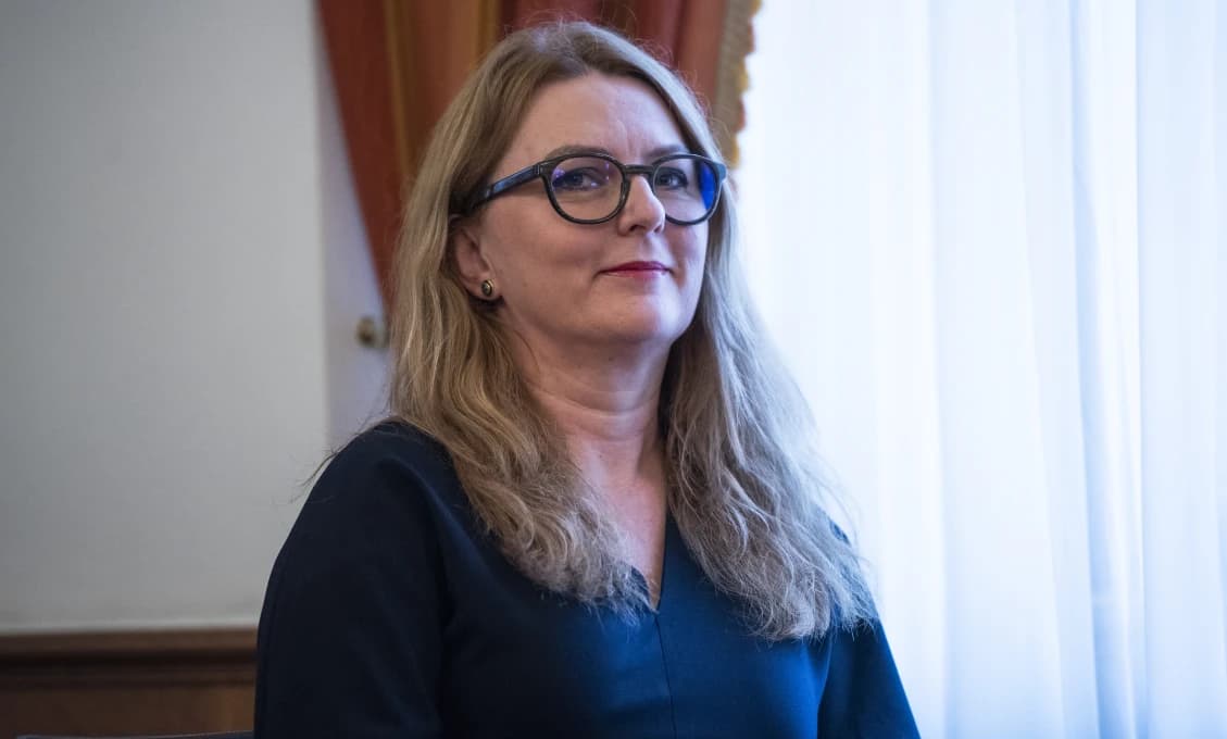 Dana Jelínková: Označenie "dezinformátor" sa zneužíva na odstránenie konkurencie