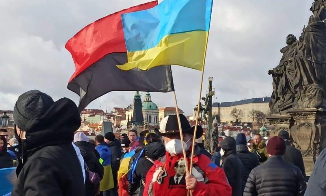 Zákaz propagácie "banderizmu"