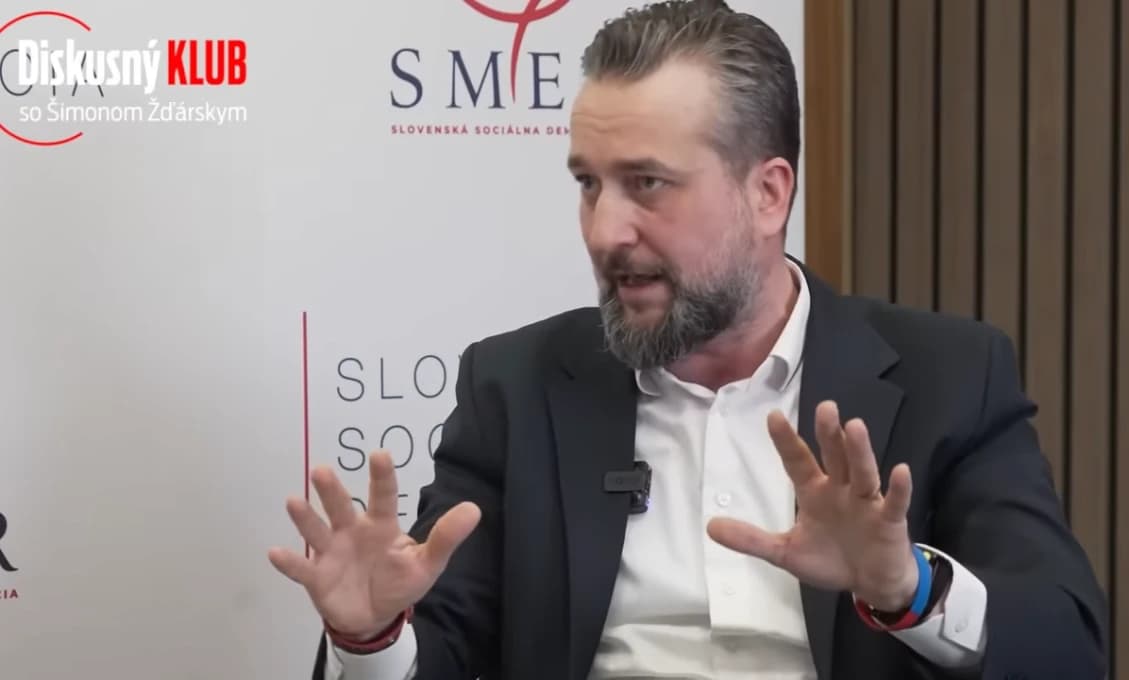 Rusofóbia MUSÍ skončiť! Europoslanec Blaha ROZMETAL protiruské argumenty moderátora (VIDEO)