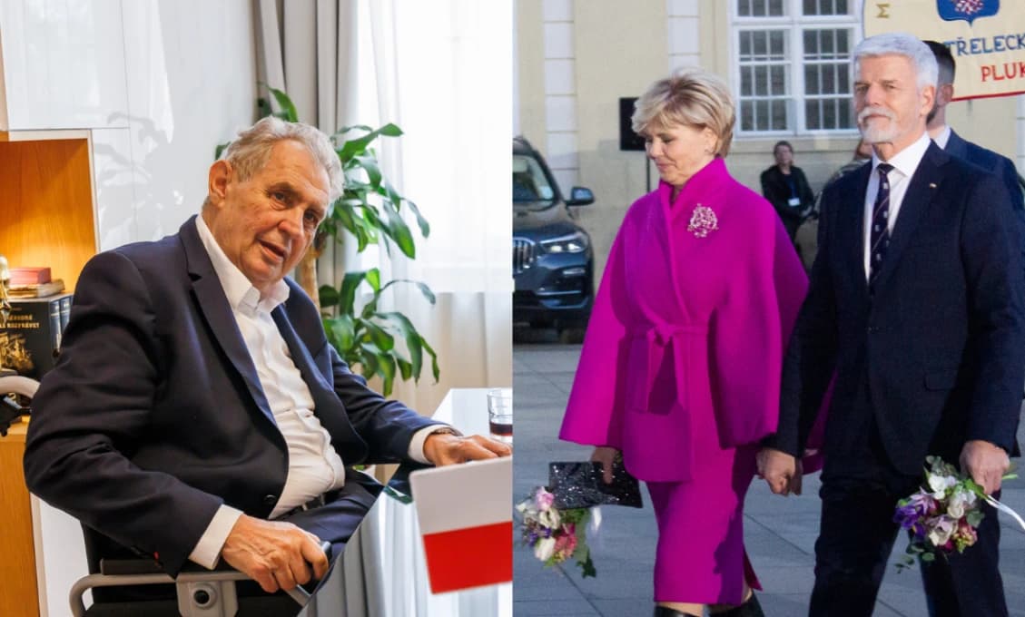 MOJA Ivana TO robila ZADARMO!" Zeman sa pustil do prvej dámy... (VIDEO)