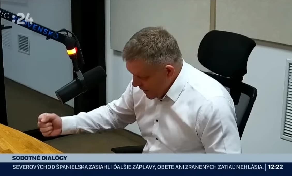 Premiér varuje lekárov: Prekročili červenú ČIARU!