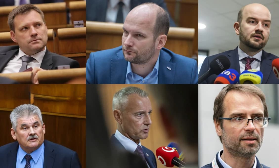 NEDEĽNÍK Z POLITICKÝCH DISKUSIÍ: Opozícia podľa jedného manuálu