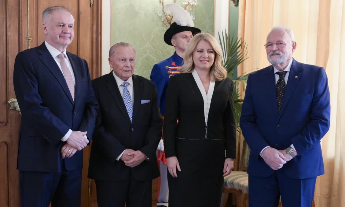 O doživotnej rente prezidenta, nielen tej Kiskovej