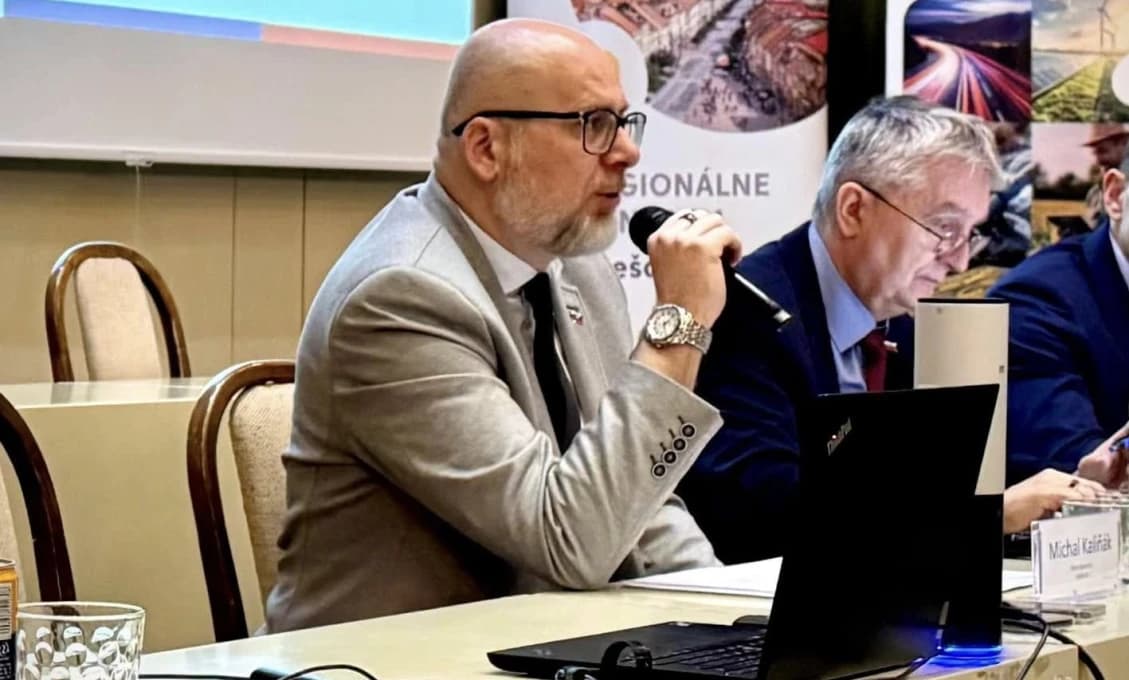 Exkluzívne pre HD štátny tajomník MIRRI Michal Kaliňák: Centrá zdieľaných služieb sa stávajú skutočnosťou