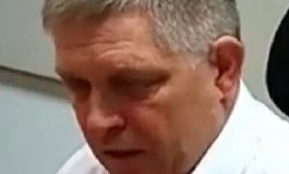 Videli ste už človeka, ktorý sa bojí, že vojna sa skončí?