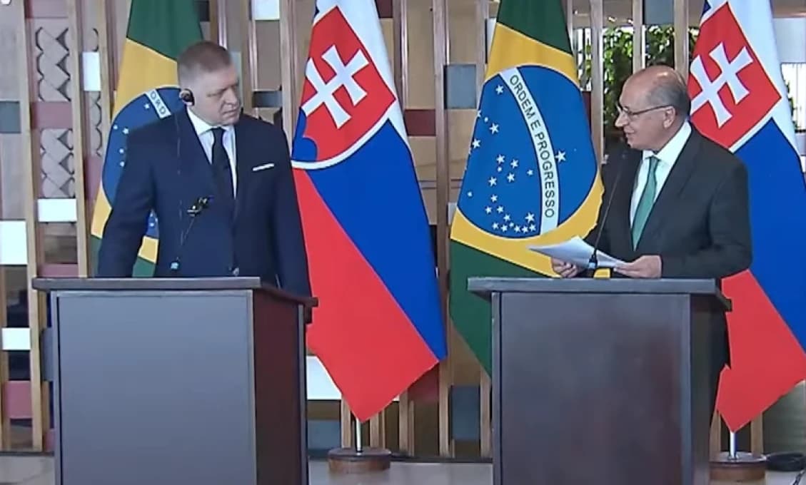 DIPLOMATICKÉ FAUX PAS: Brazílsky viceprezident si pomýlil Slovensko s Juhosláviou!