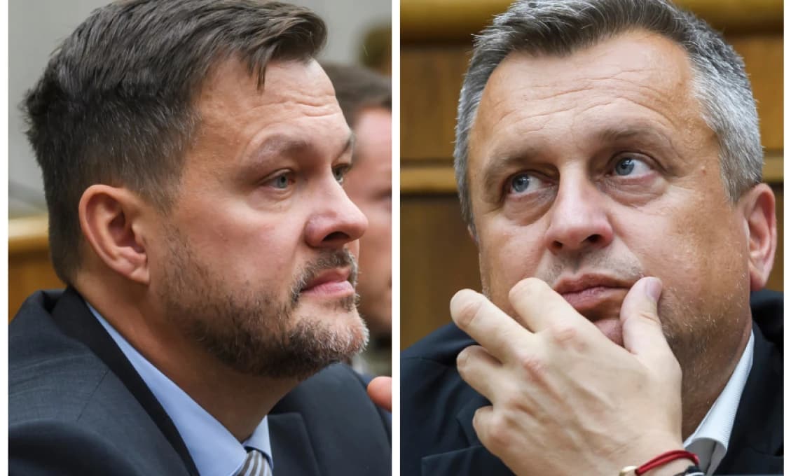 Problémom bude naozaj Danko