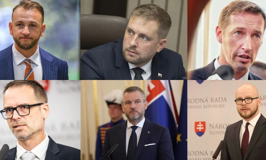 NEDEĽNÍK Z POLITICKÝCH DISKUSIÍ: Šaško kráľom posledných diskusií v roku!