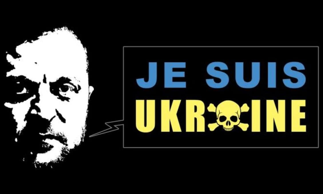 Zelenský je portrét ukrajinského tyrana