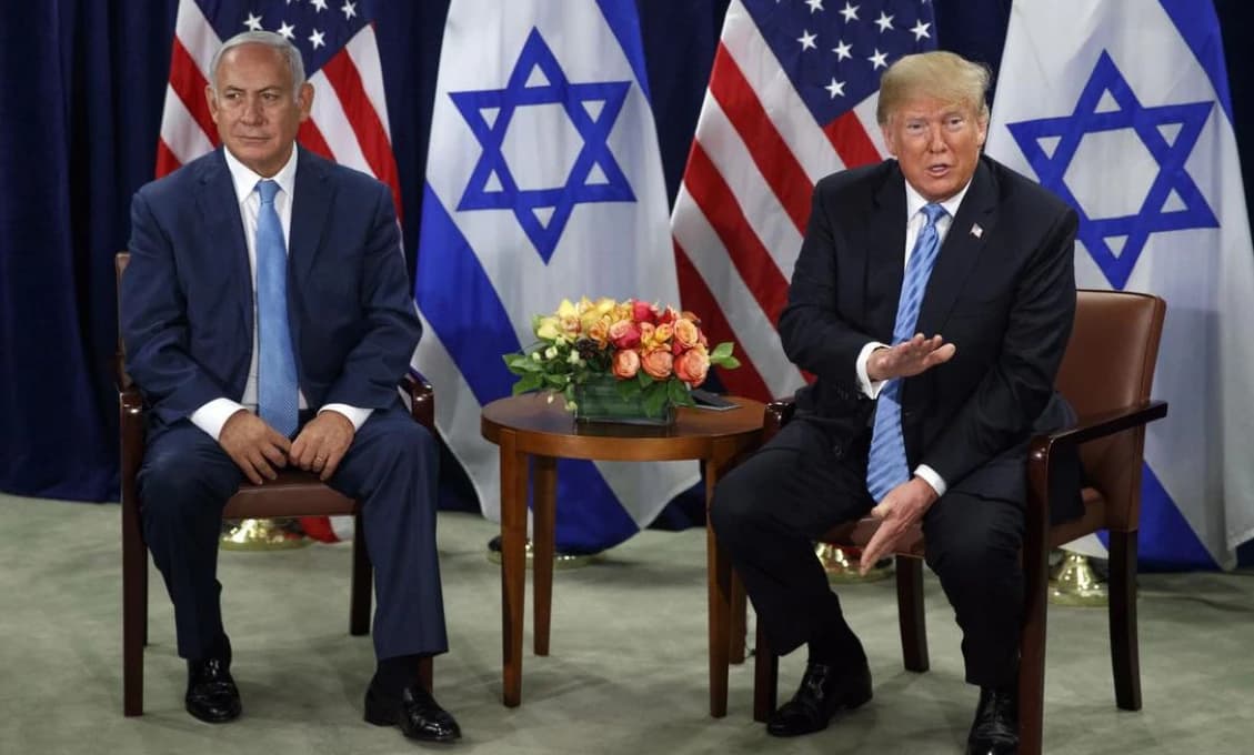 Prevrat v Sýrii mení Blízky východ: Netanjahu už rokuje s Trumpom