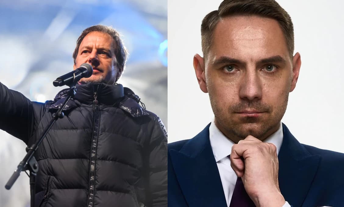 Habera vs. Gyimesi: Spor o minulosť rozdelil sociálne siete