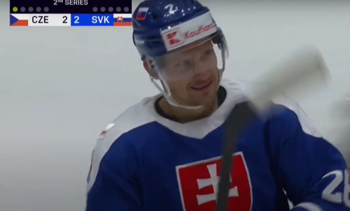 Deviaty Slovák v KHL: Pánik ide zarábať do najlepšieho ruského tímu