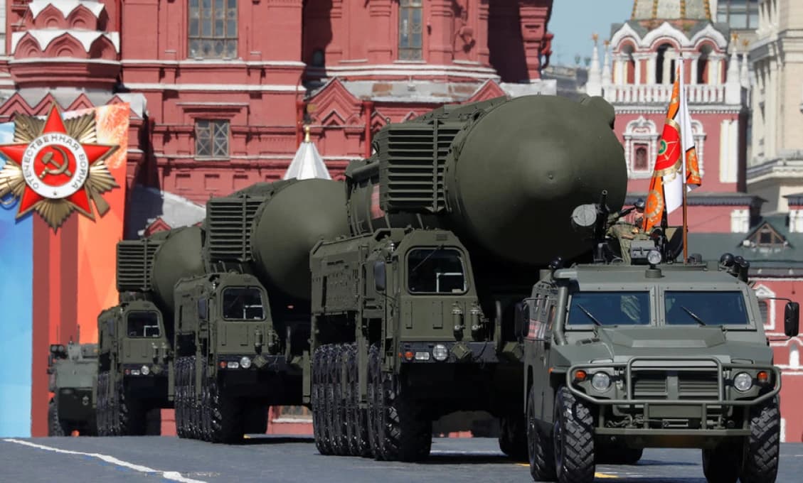Putin a minister obrany: Ruská armáda musí byť pripravená!