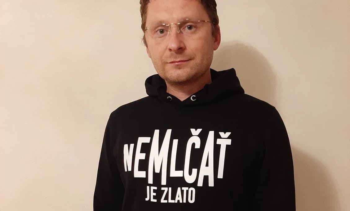 Pokojné a láskyplné Vianoce, pán Visolajský!