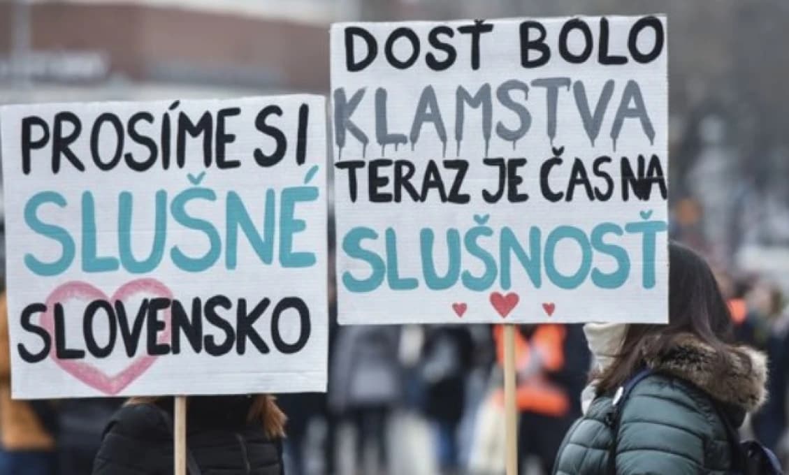 Ešte aj slovo slušnosť ukradli!
